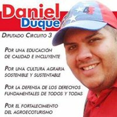 Vota Daniel Duque