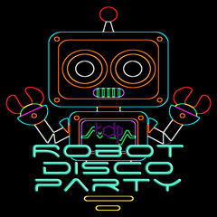 Stream Robot Disco Party music | Listen to songs, albums, playlists for  free on SoundCloud