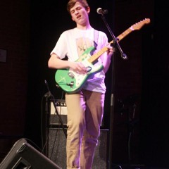 Julian Creech - Pritchett