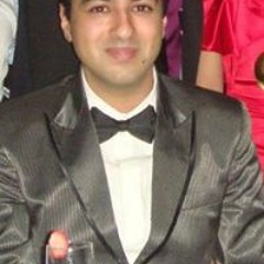Dhruv M Parekh