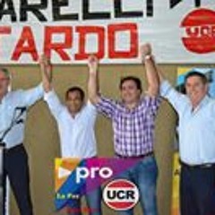 Frente Ucr-pro La Paz