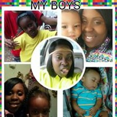 Lakesha Meggs-Bernoudy