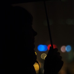 Melancholic Song From A Toaster And Fireworks