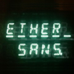 Ether Sans