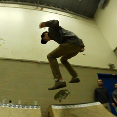 Nathan Frantic Hardy