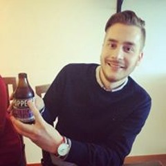 Christoffer Svedjeholm