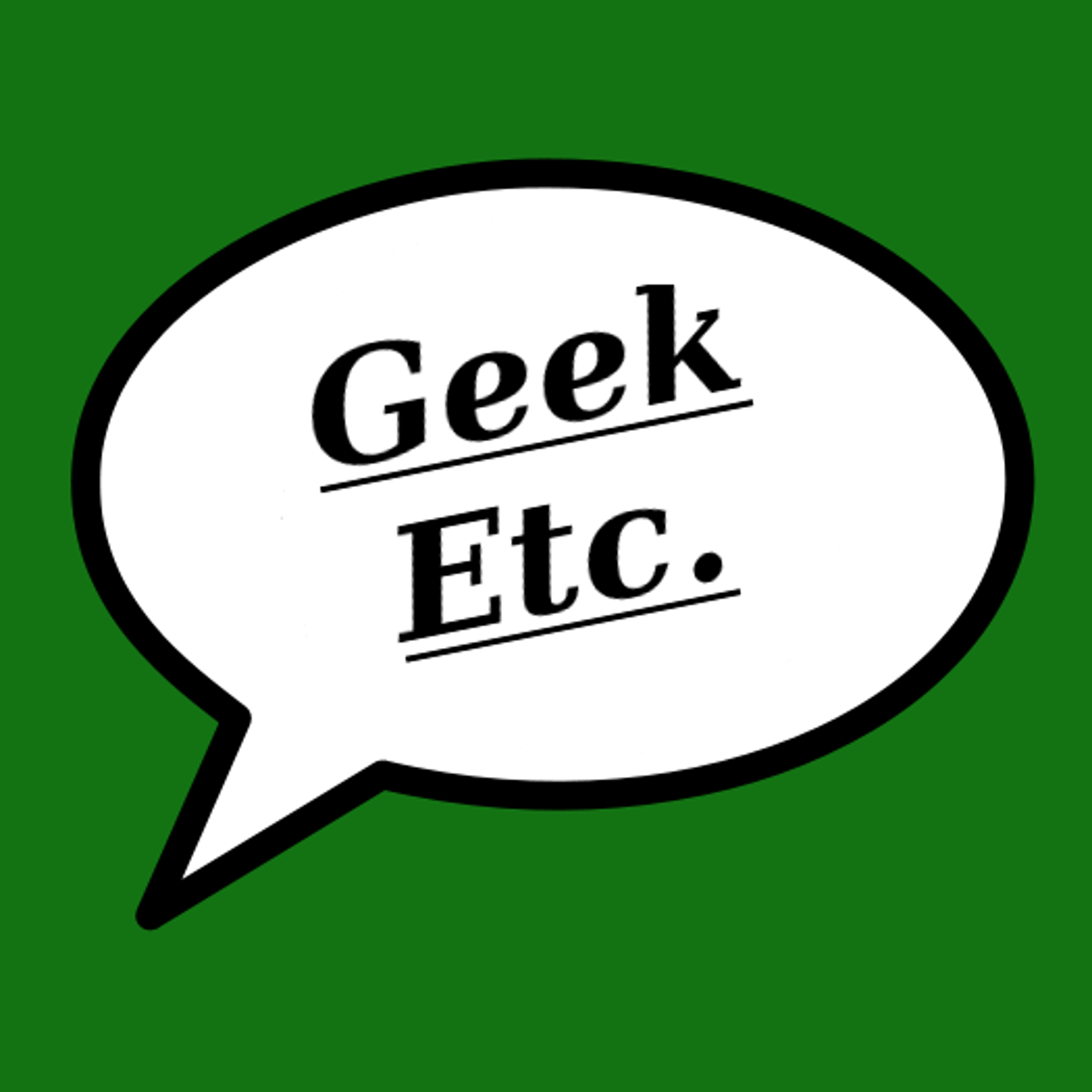 Geek ETC