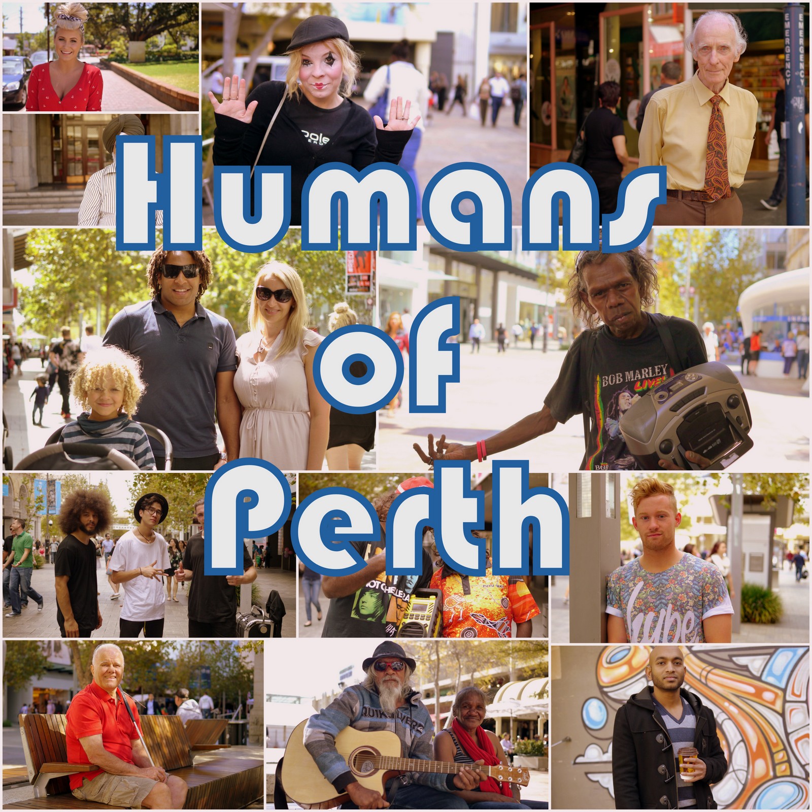 Humans Of Perth