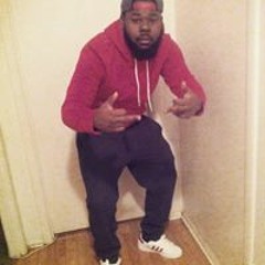 Red Babyfetti Robinson