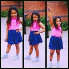 Eunice Krystal's Mum