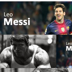 Bodybuilding /Messi