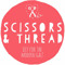 Scissors Plus Thread