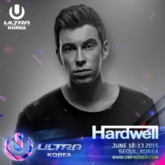 Hardwell - Ultra Korea