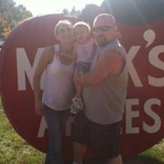 Amanda Luce Shawn Francis