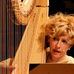 Kaija Saariaho 'Fall' for harp and electronics