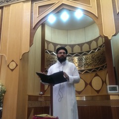 Imam Khurram - Eid Ul Adha 2014