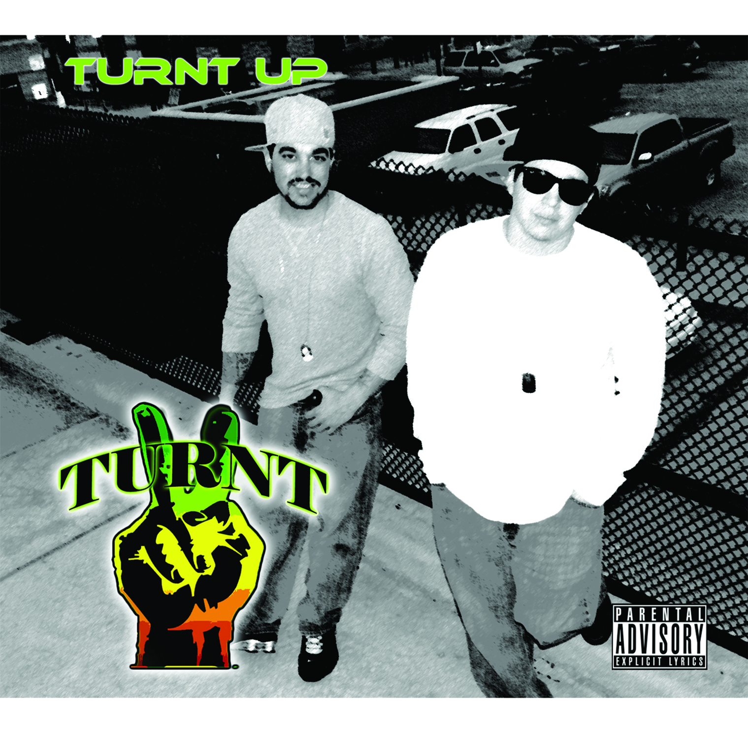 2TURNT podcast artwork
