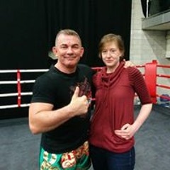 Corinne 'starbug' Dexter