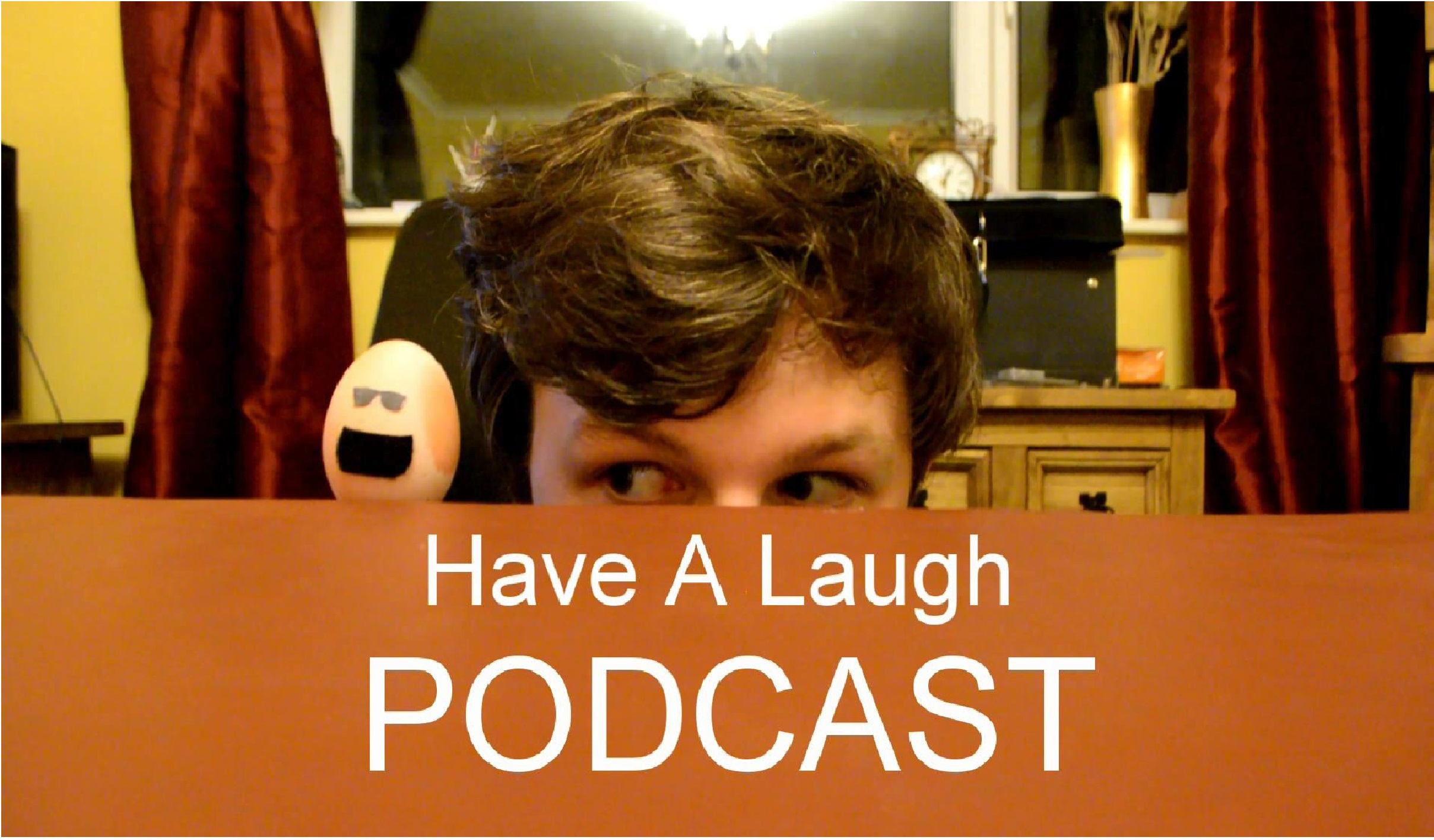 HALP! Podcast!