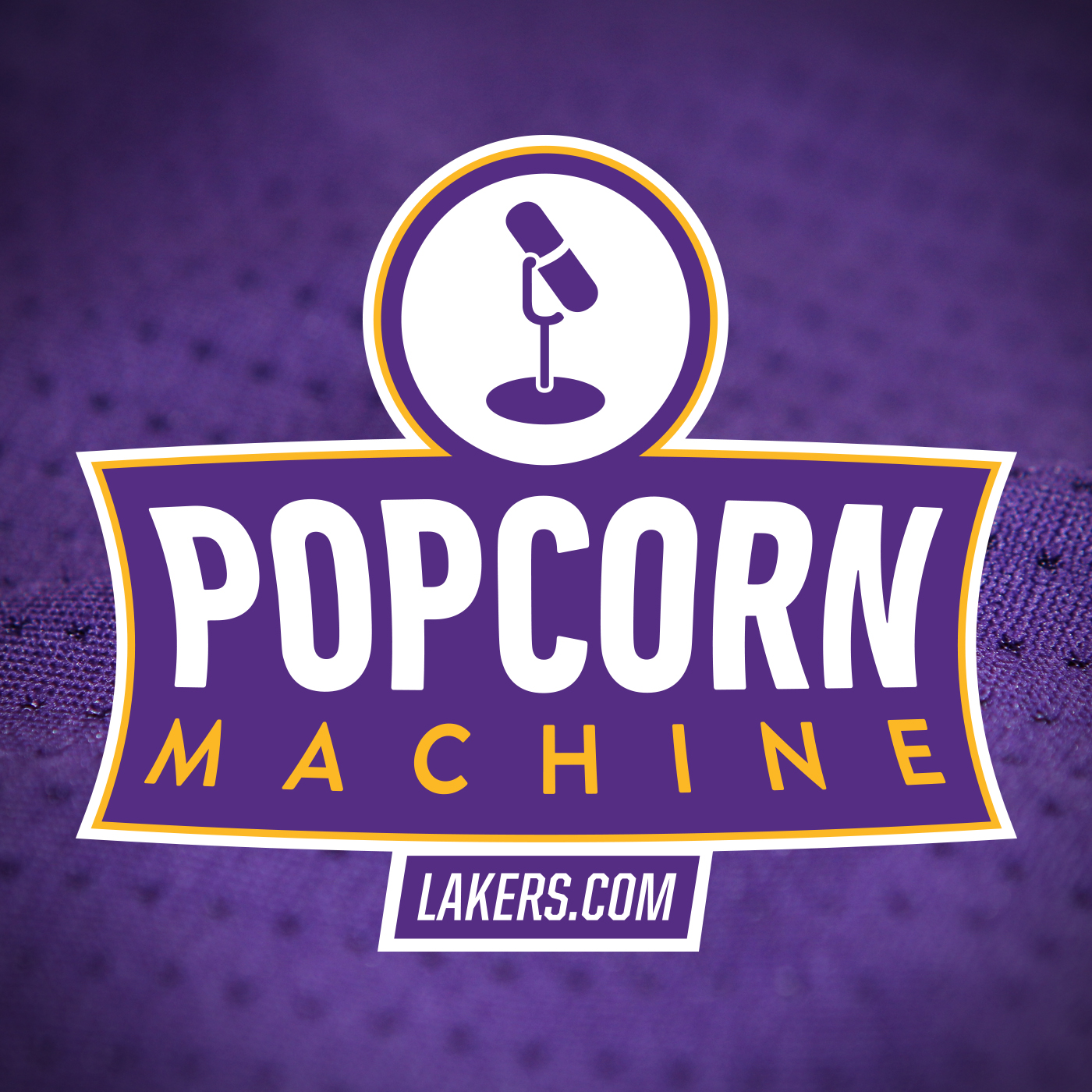 The Popcorn Machine podcast artwork