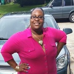 Kimberly Bush-Johnson