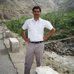 Naeem Ahmed Sahito