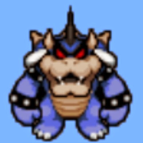 Dark Bowser’s avatar