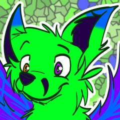 Micro Winged Fox