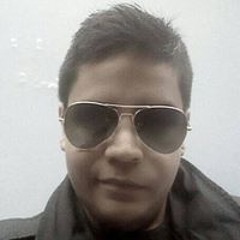 John Izquierdo Oyola