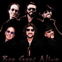 Bee Gees Alive - For Whom The Bell Tolls