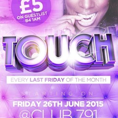 TouchFridays