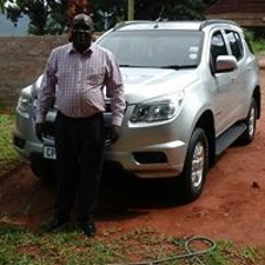 Edward Chrispen Banda