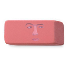 Eraser:Face