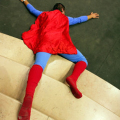 Bongrips with grandpa