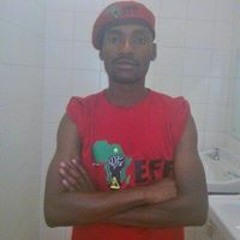 Thabang Gadaffi Mashiane