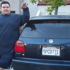 Eric Bigsmoke Aparicio