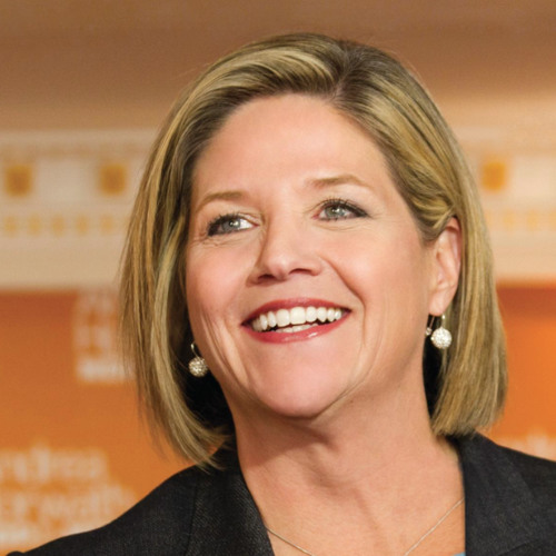 Andrea Horwath: vote Elizabeth Van Houtte in Simcoe North and tell the Liberals to keep hydro public