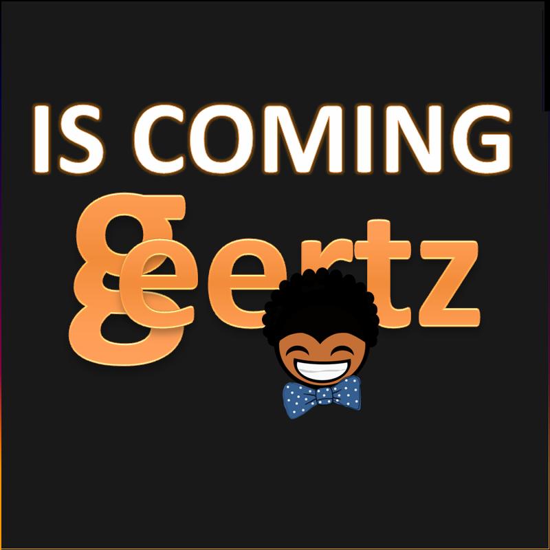 Geertz Channel podcast artwork