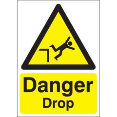 Danger Drop! HD