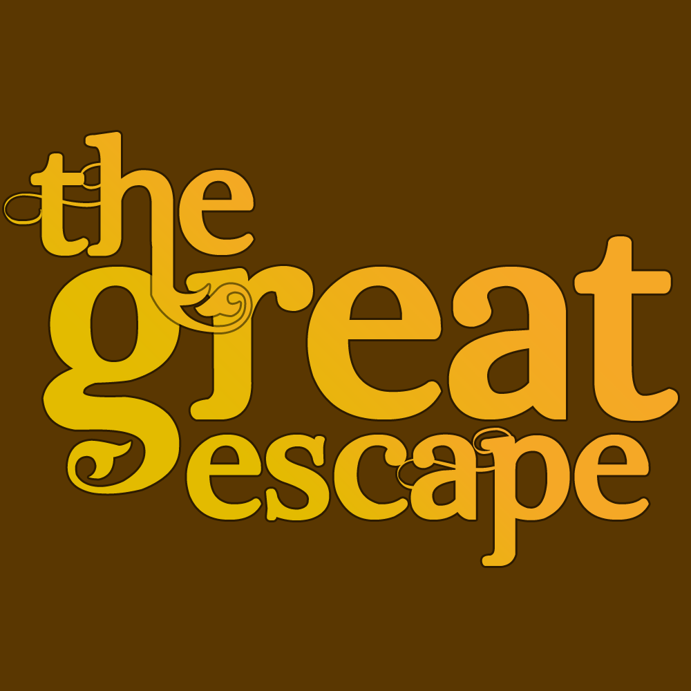 The Great Escape podcast artwork