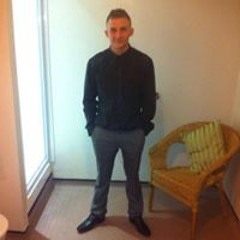 Shane Lippy Castledine