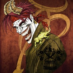 The Alps Joker Gekostyle