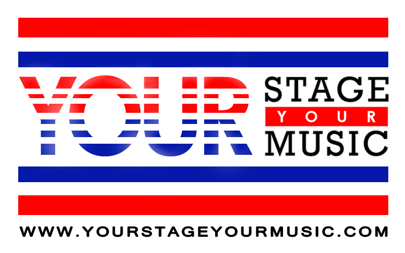 Your Stage Your Music podcast artwork