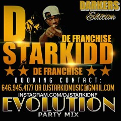 DJSTARKIDD/NATURAL FREAKS