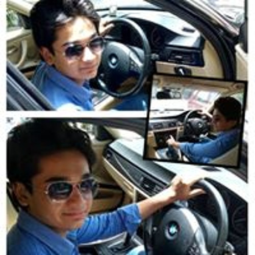 Nikhil Prewa’s avatar