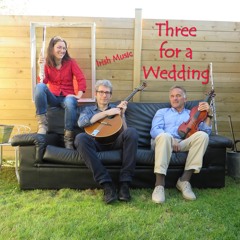 Three for a Wedding