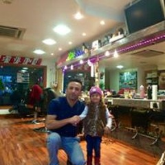 Gent Barber Ali Alan