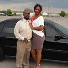 Sharviese Anderson Jones