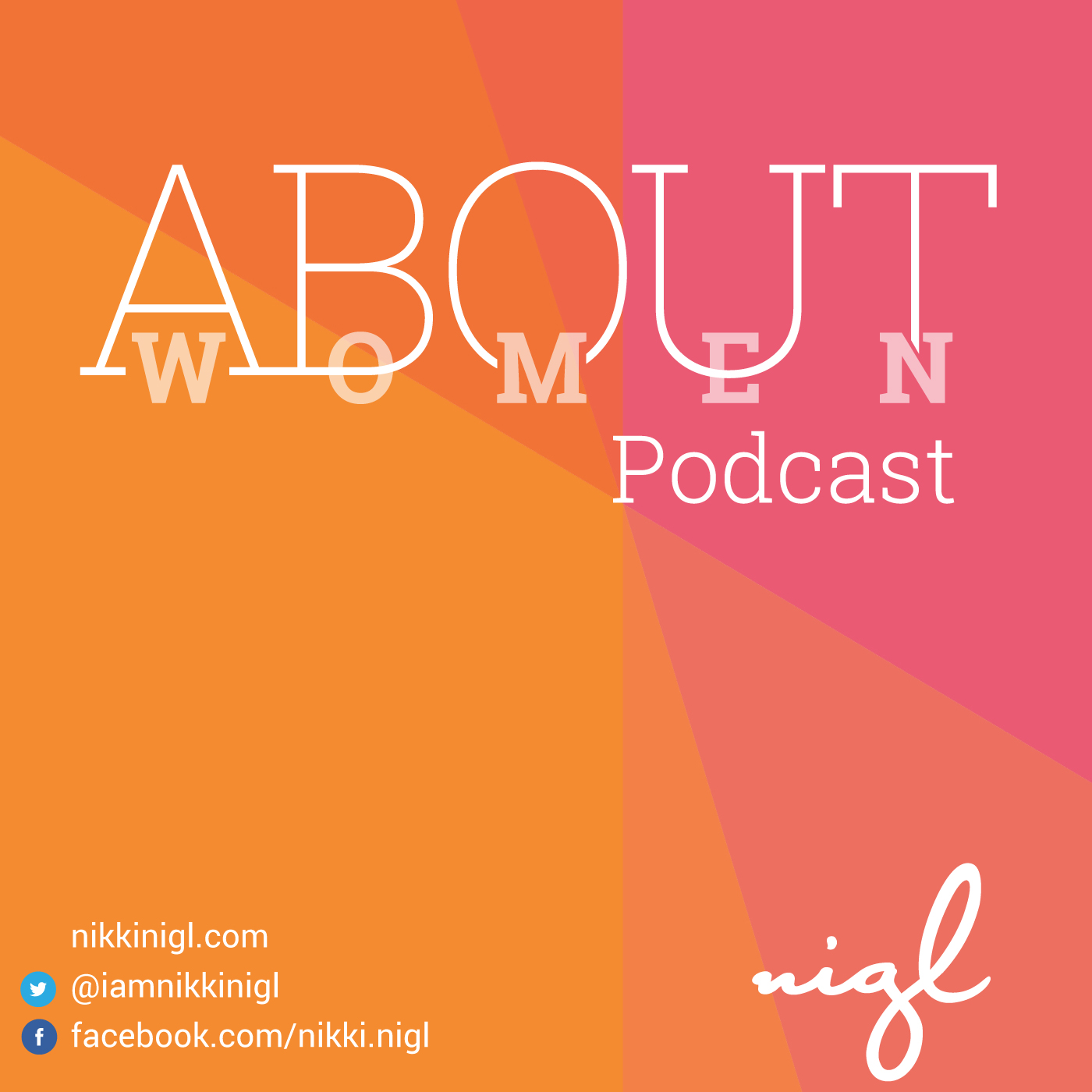 Nikki Nigl's ABOUT WOMEN