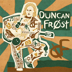 Duncan Frost